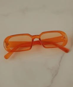 Peppermayo New & Most Loved Summer Feeling Sunglasses - Orange