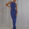 Peppermayo Exclusive Nimu Maxi Dress - Cobalt New & Most Loved