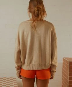 Cools Club New & Most Loved Tuscany Knit - Wheat 11 Cools Club New & Most Loved Tuscany Knit - Wheat