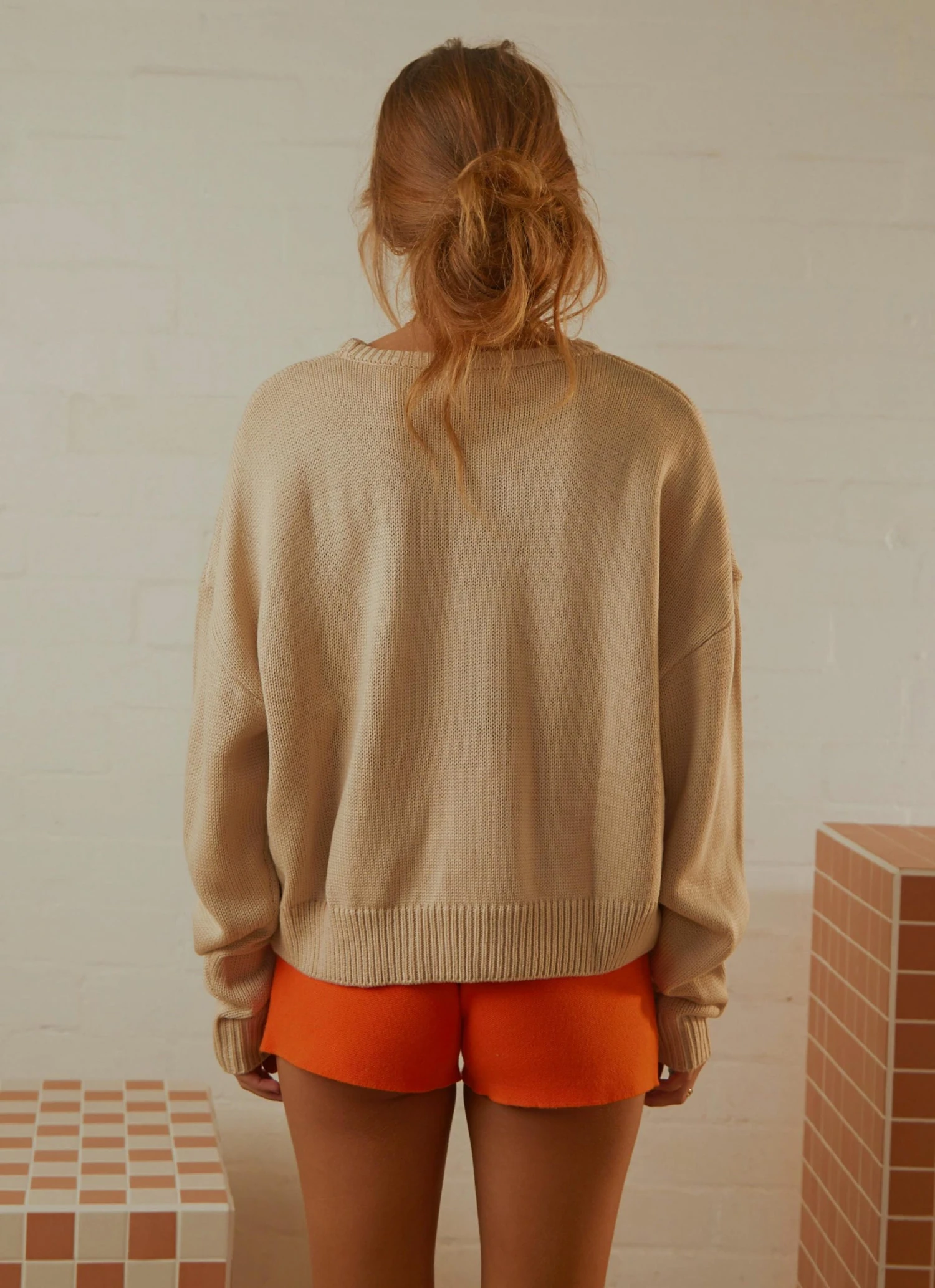 Cools Club New & Most Loved Tuscany Knit - Wheat 6 Cools Club New & Most Loved Tuscany Knit - Wheat