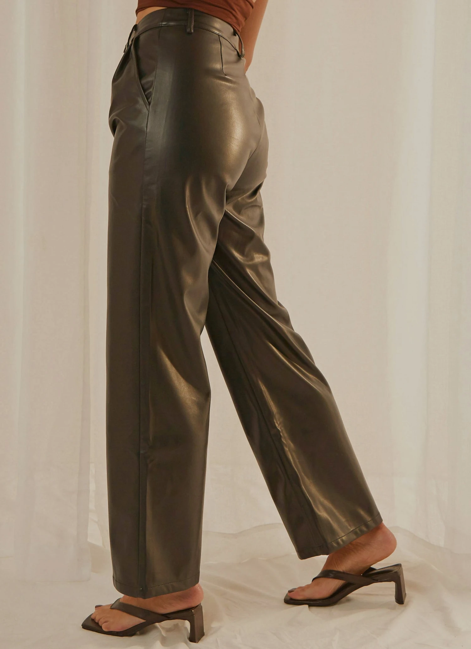 Peppermayo Exclusive New & Most Loved Going Places Pants - Black 4 Peppermayo Exclusive New & Most Loved Going Places Pants - Black