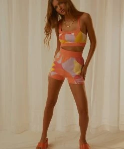 Peppermayo Exclusive Remix It Knit Crop - Paloma