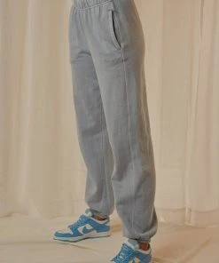 Champion Vintage Dye Boyfriend Jogger - Wildflower Blue New & Most Loved 11 Champion Vintage Dye Boyfriend Jogger - Wildflower Blue New & Most Loved