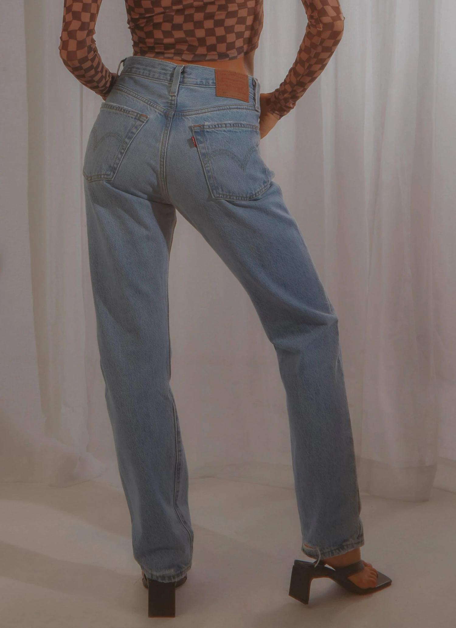 Levi's 501 Jeans - Luxor Living New & Most Loved 8 Levi's 501 Jeans - Luxor Living New & Most Loved