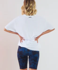 Onzie High Rise Bike Short - Iron Wash New Bottoms 9 Onzie High Rise Bike Short - Iron Wash New Bottoms