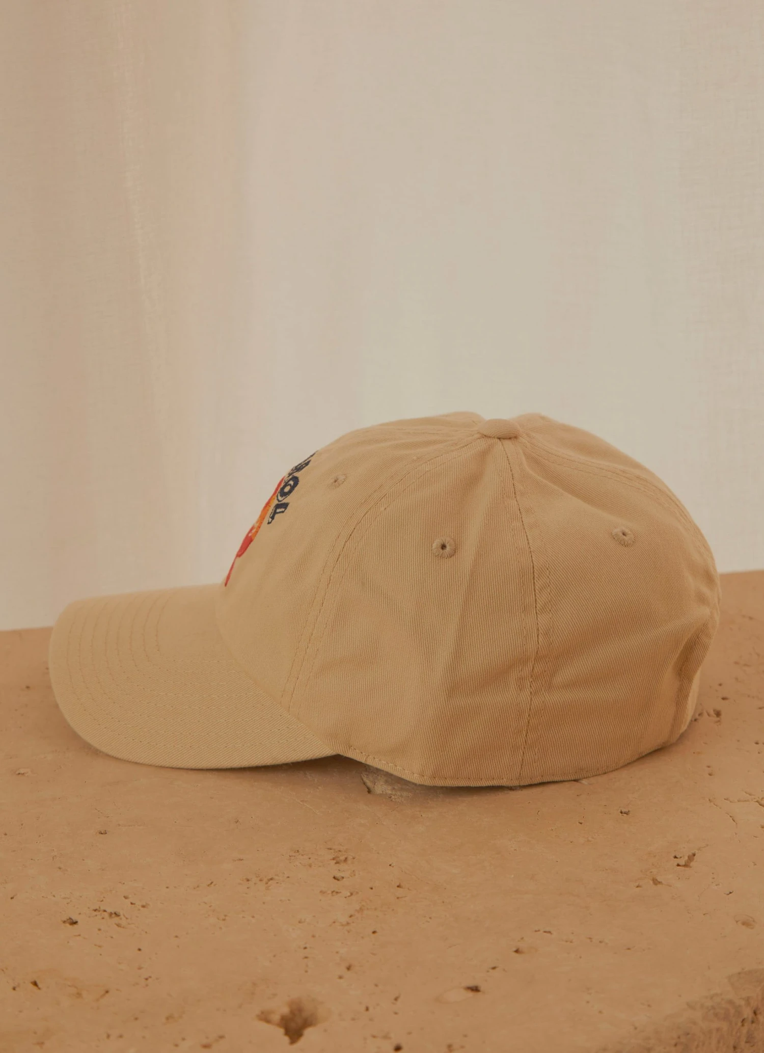 American Needle New & Most Loved Aperol Spritz Ball Park Cap - Ivory 4 American Needle New & Most Loved Aperol Spritz Ball Park Cap - Ivory