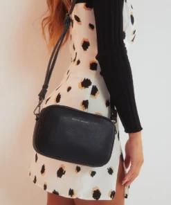 Status Anxiety Best Selling Plunder Bag - Black