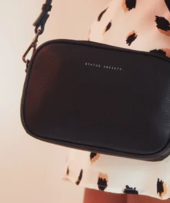 Status Anxiety Best Selling Plunder Bag - Black