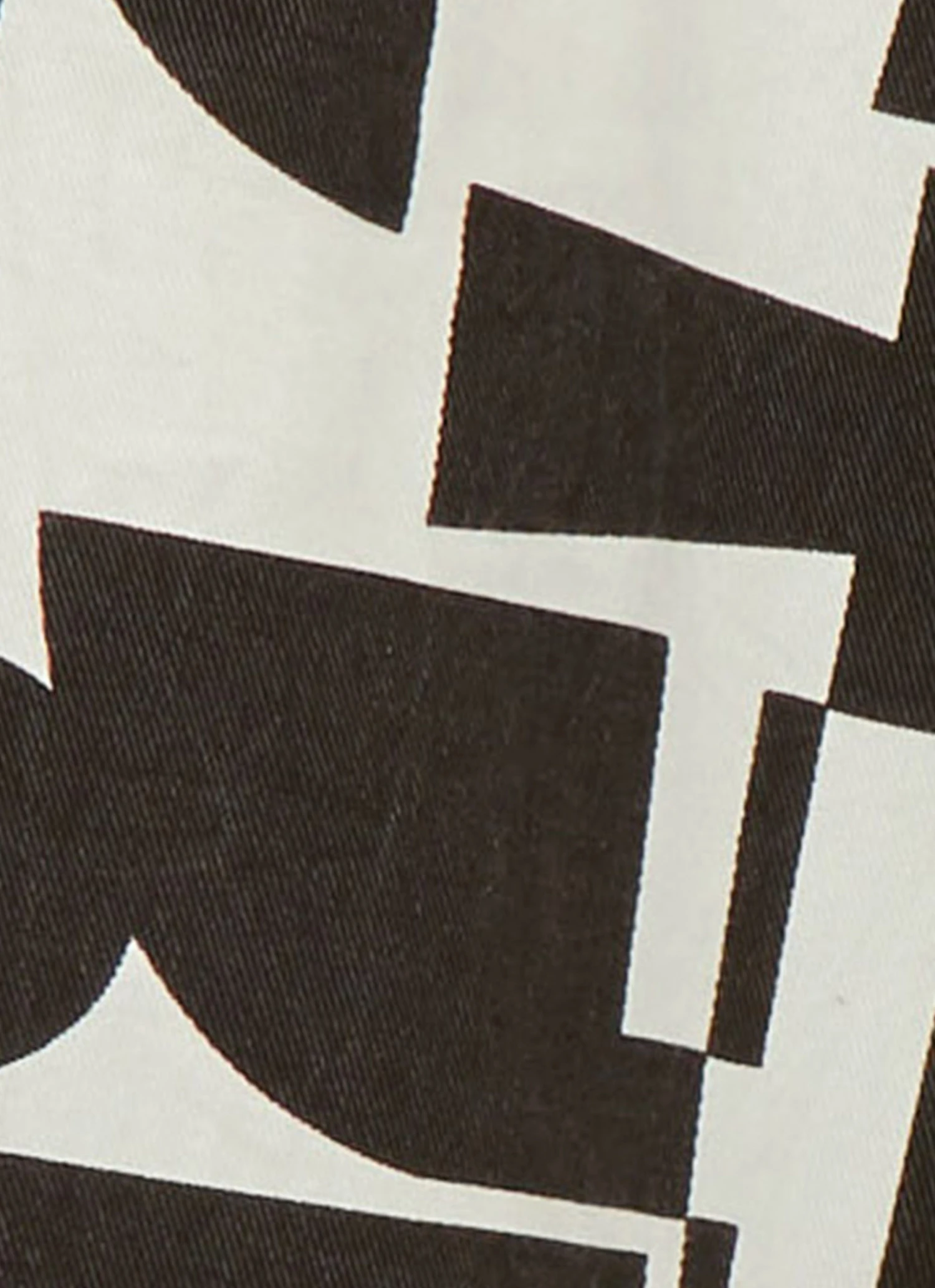 Peppermayo Exclusive Electric Avenue Pants - Black And White Geo 6 Peppermayo Exclusive Electric Avenue Pants - Black And White Geo