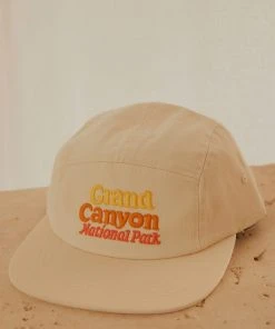 American Needle Grand Canyon Camper Hat - Ivory 7 American Needle Grand Canyon Camper Hat - Ivory
