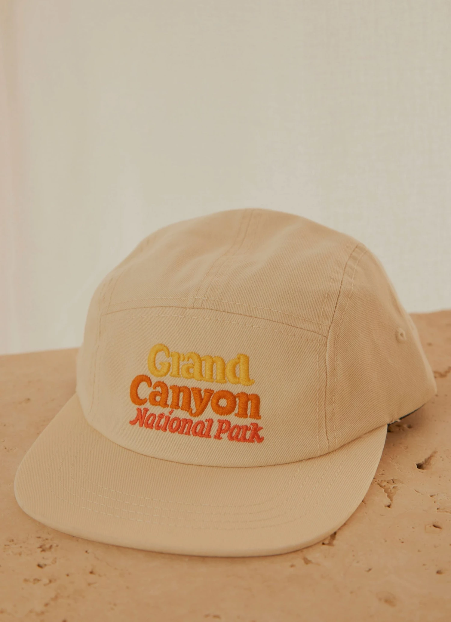 American Needle Grand Canyon Camper Hat - Ivory 3 American Needle Grand Canyon Camper Hat - Ivory