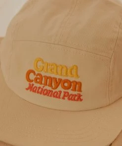 American Needle Grand Canyon Camper Hat - Ivory