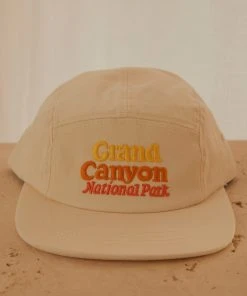American Needle Grand Canyon Camper Hat - Ivory