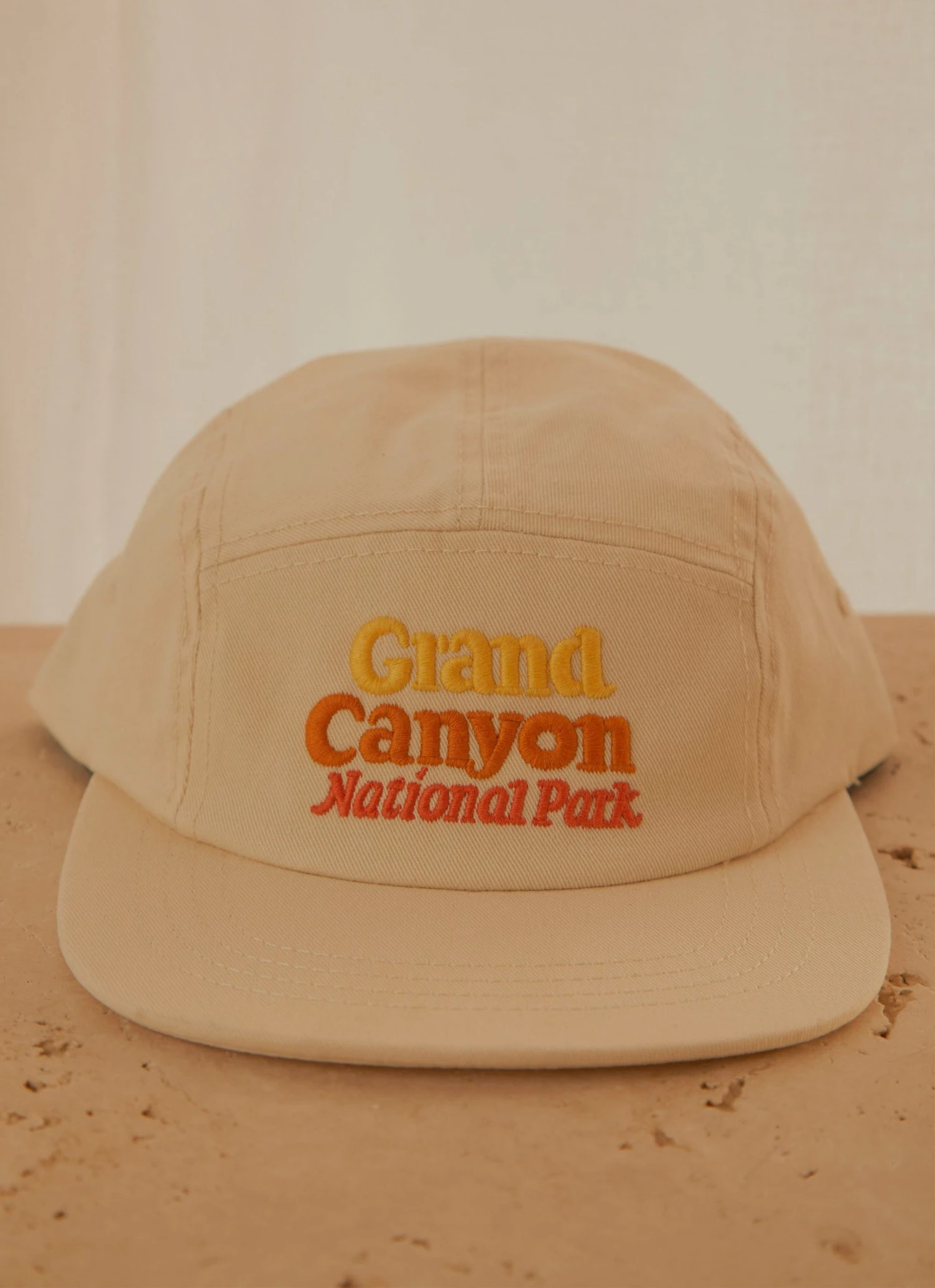 American Needle Grand Canyon Camper Hat - Ivory 1 American Needle Grand Canyon Camper Hat - Ivory
