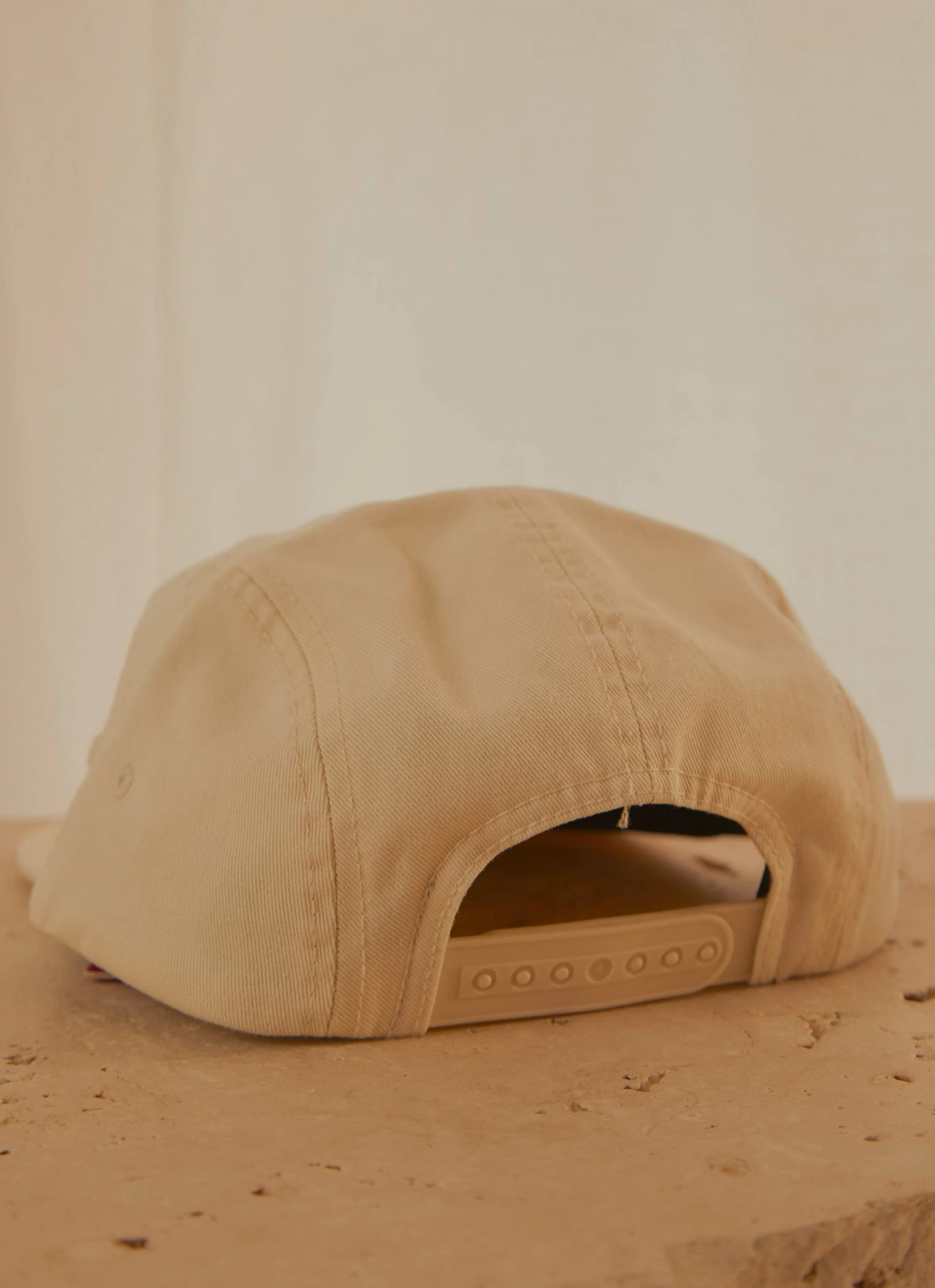American Needle Grand Canyon Camper Hat - Ivory 5 American Needle Grand Canyon Camper Hat - Ivory