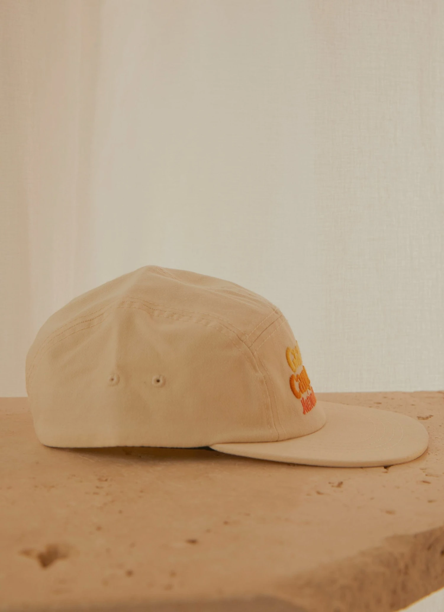 American Needle Grand Canyon Camper Hat - Ivory 4 American Needle Grand Canyon Camper Hat - Ivory