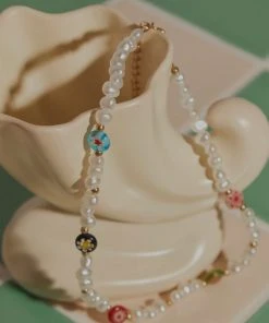 Peppermayo Island Life Necklace - Multi