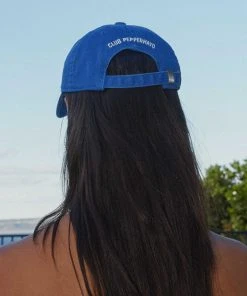 Peppermayo Exclusive New & Most Loved Club Palma Dad Cap - Cobalt 9 Peppermayo Exclusive New & Most Loved Club Palma Dad Cap - Cobalt