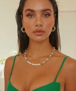 Peppermayo Exclusive Ocean Club Necklace - Tropical