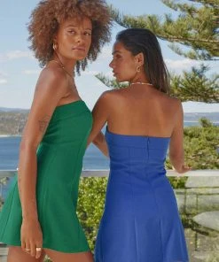 Peppermayo Exclusive Brooklyn Baby Tube Mini Dress - Cobalt New & Most Loved 11 Peppermayo Exclusive Brooklyn Baby Tube Mini Dress - Cobalt New & Most Loved