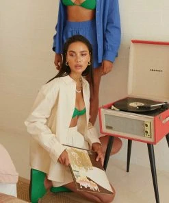 Peppermayo Exclusive New & Most Loved Daydreams Shirt- Creme