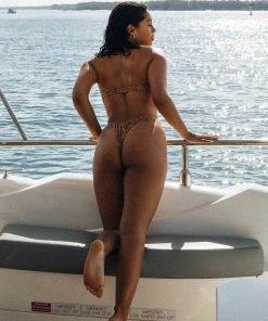 LaHana Swim New & Most Loved Sol Top - Giraffe