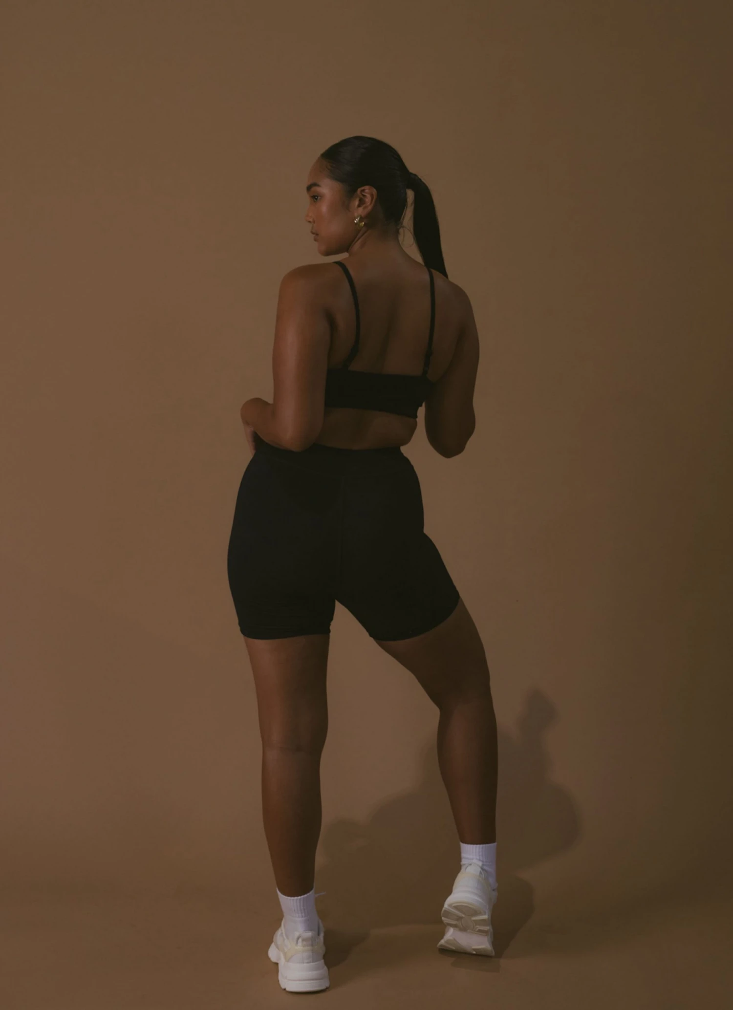 LaHana Swim New & Most Loved Mabel Crop - Black 5 LaHana Swim New & Most Loved Mabel Crop - Black