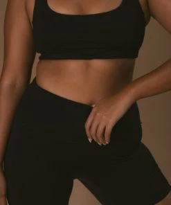 LaHana Swim New & Most Loved Mila Biker - Black 10 LaHana Swim New & Most Loved Mila Biker - Black