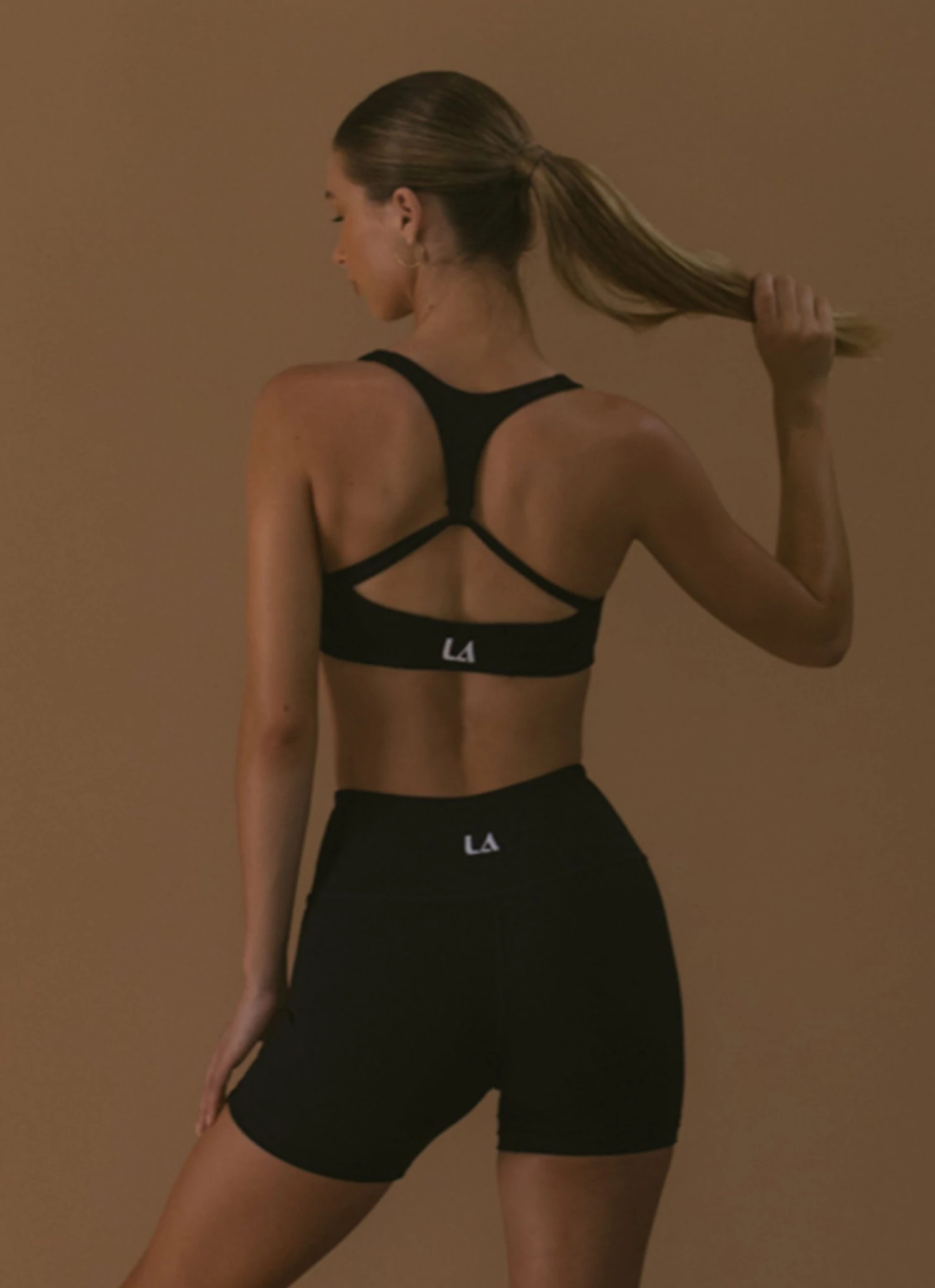 LaHana Swim New & Most Loved Mila Biker - Black 7 LaHana Swim New & Most Loved Mila Biker - Black