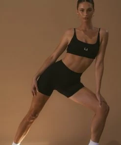 LaHana Swim New & Most Loved Mila Biker - Black 9 LaHana Swim New & Most Loved Mila Biker - Black