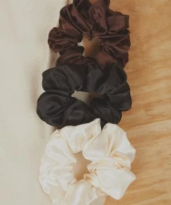 Peppermayo Madonna Scrunchie - Champagne New & Most Loved