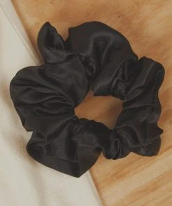 Peppermayo Madonna Scrunchie - Black New & Most Loved