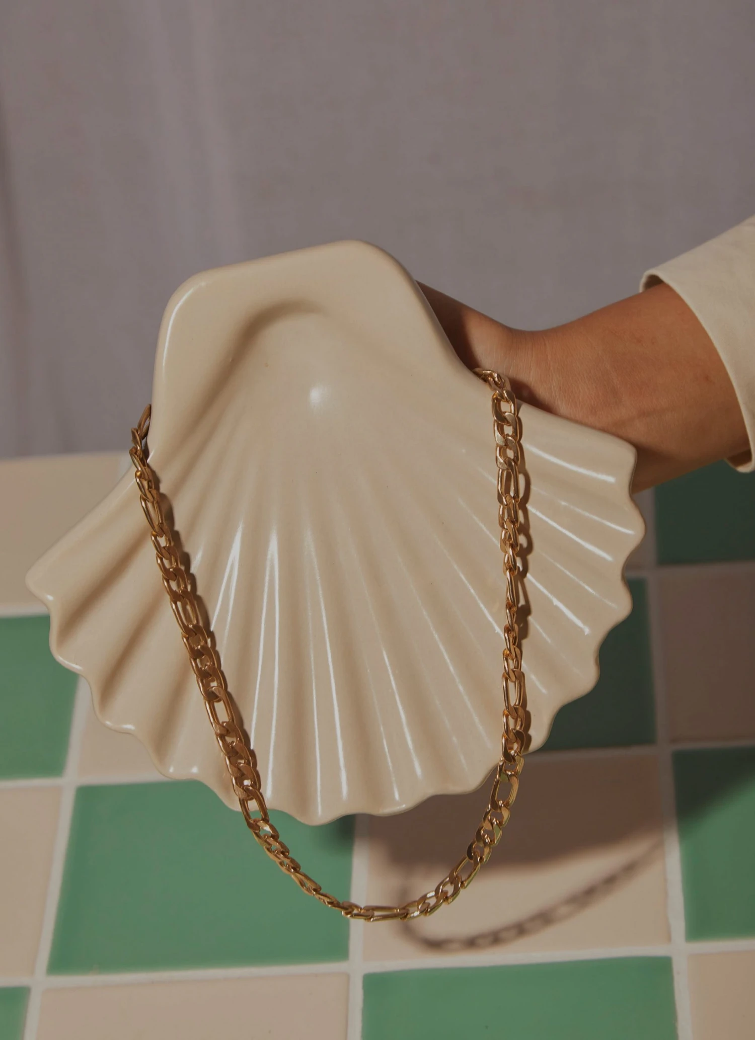 Peppermayo Marty Necklace - Gold New & Most Loved 7 Peppermayo Marty Necklace - Gold New & Most Loved