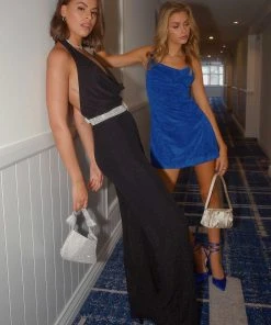 Peppermayo Exclusive New & Most Loved Villa Vera Jumpsuit - Black 8 Peppermayo Exclusive New & Most Loved Villa Vera Jumpsuit - Black