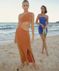 Peppermayo Exclusive Palace Hotel Maxi Dress - Tangerine New & Most Loved 11 Peppermayo Exclusive Palace Hotel Maxi Dress - Tangerine New & Most Loved