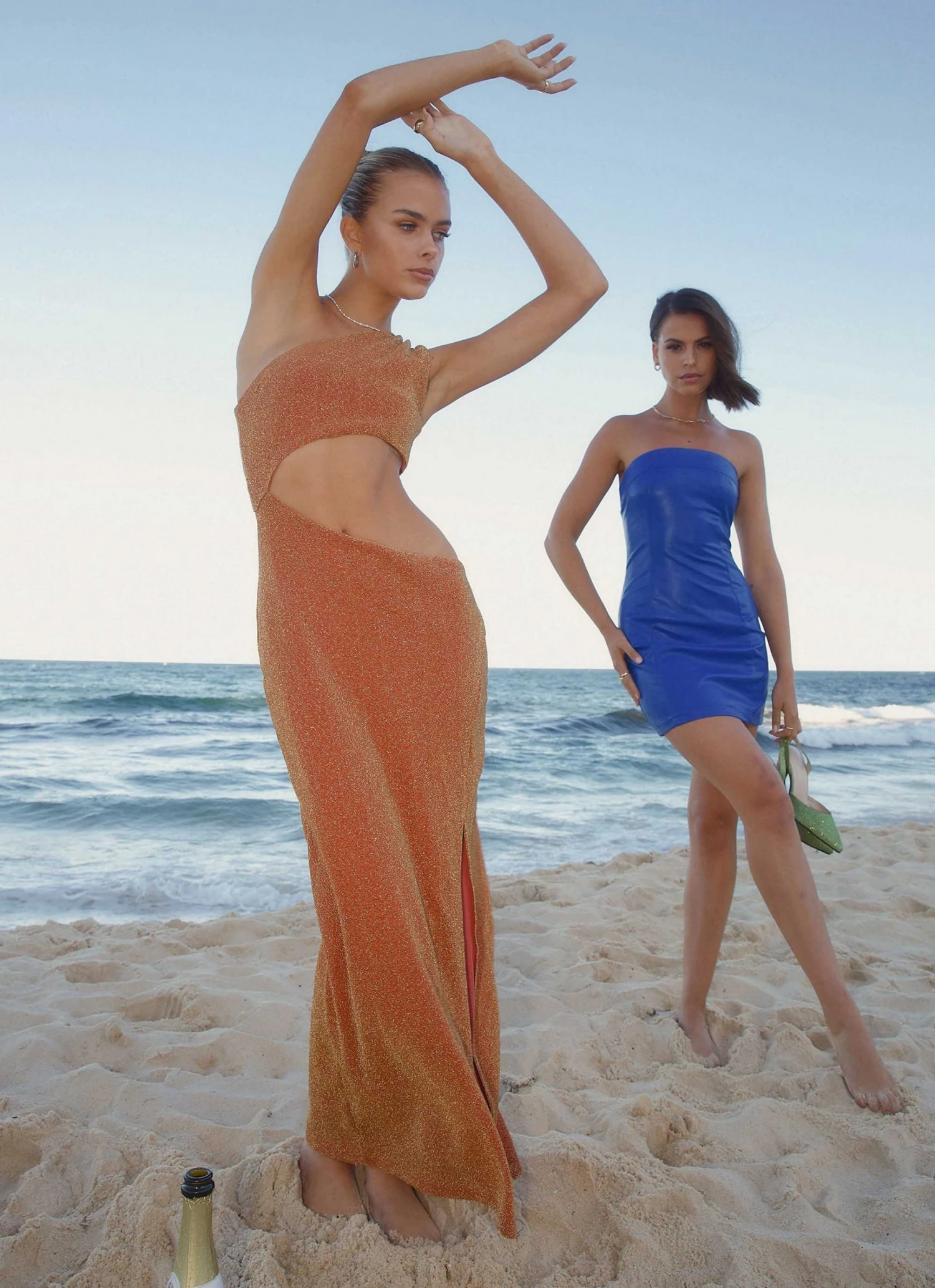 Peppermayo Exclusive Palace Hotel Maxi Dress - Tangerine New & Most Loved 1 Peppermayo Exclusive Palace Hotel Maxi Dress - Tangerine New & Most Loved