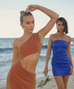 Peppermayo Exclusive Palace Hotel Maxi Dress - Tangerine New & Most Loved 10 Peppermayo Exclusive Palace Hotel Maxi Dress - Tangerine New & Most Loved