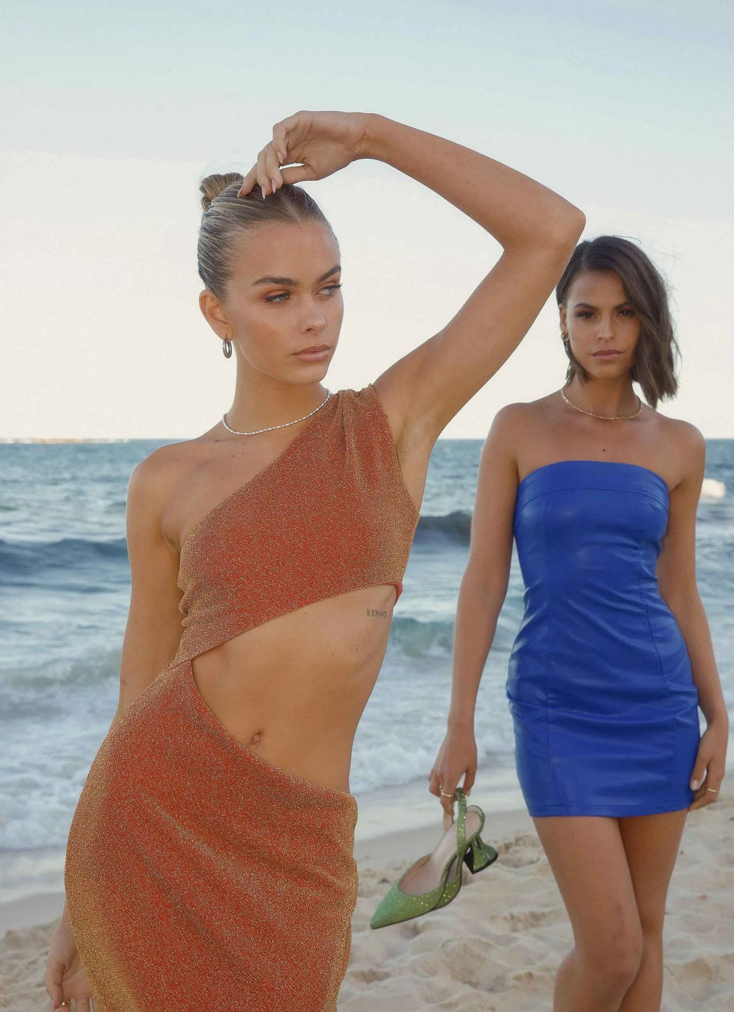 Peppermayo Exclusive Palace Hotel Maxi Dress - Tangerine New & Most Loved 4 Peppermayo Exclusive Palace Hotel Maxi Dress - Tangerine New & Most Loved