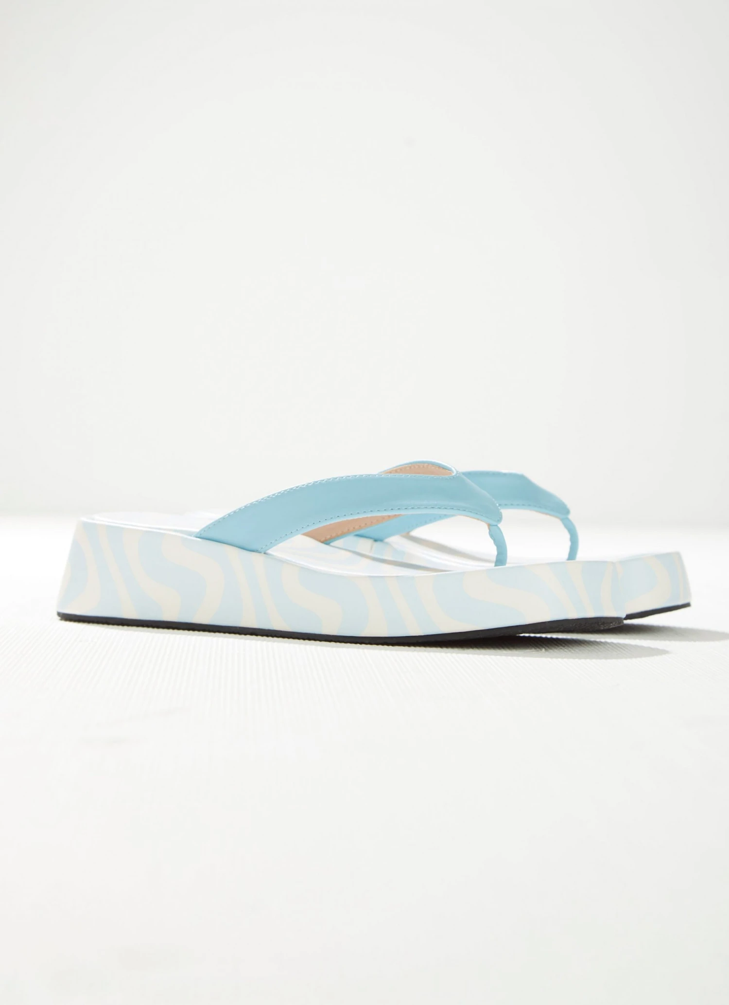 Cult Avenue New & Most Loved Minelli Sandals - Pastel Blue Wave 4 Cult Avenue New & Most Loved Minelli Sandals - Pastel Blue Wave