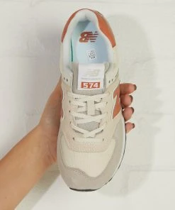 New Balance 574 Sneaker - Calm Taupe New & Most Loved 8 New Balance 574 Sneaker - Calm Taupe New & Most Loved