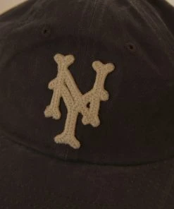 American Needle Archive New York Cap - Navy New & Most Loved