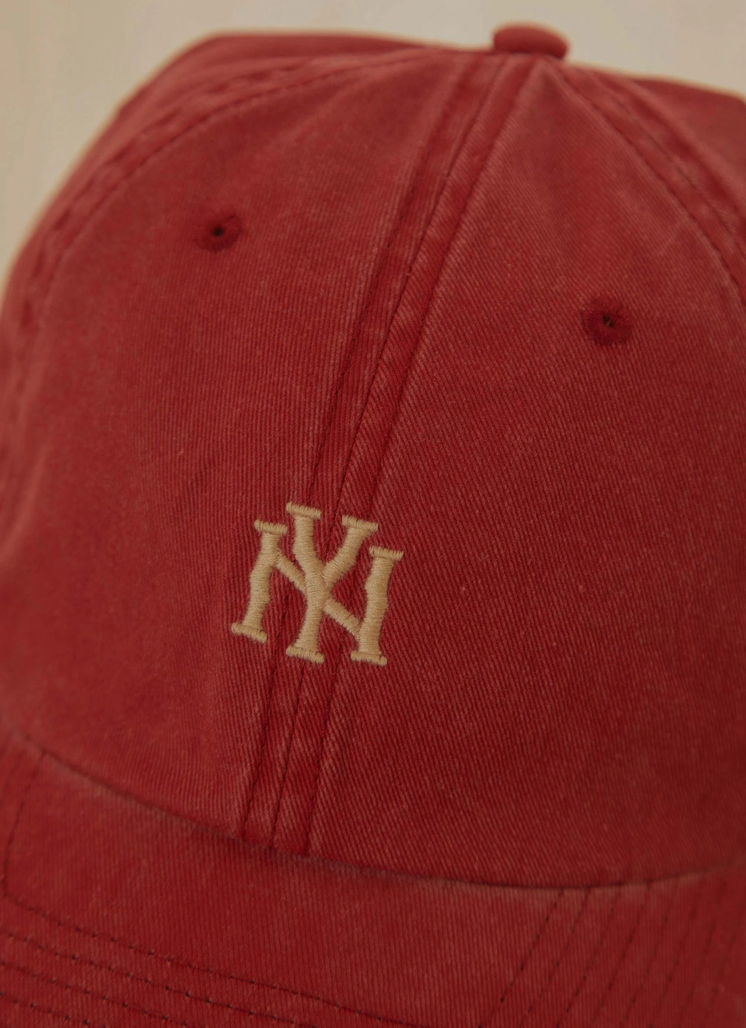 American Needle NY Micro Slouch Cap - Red New & Most Loved 2 American Needle NY Micro Slouch Cap - Red New & Most Loved