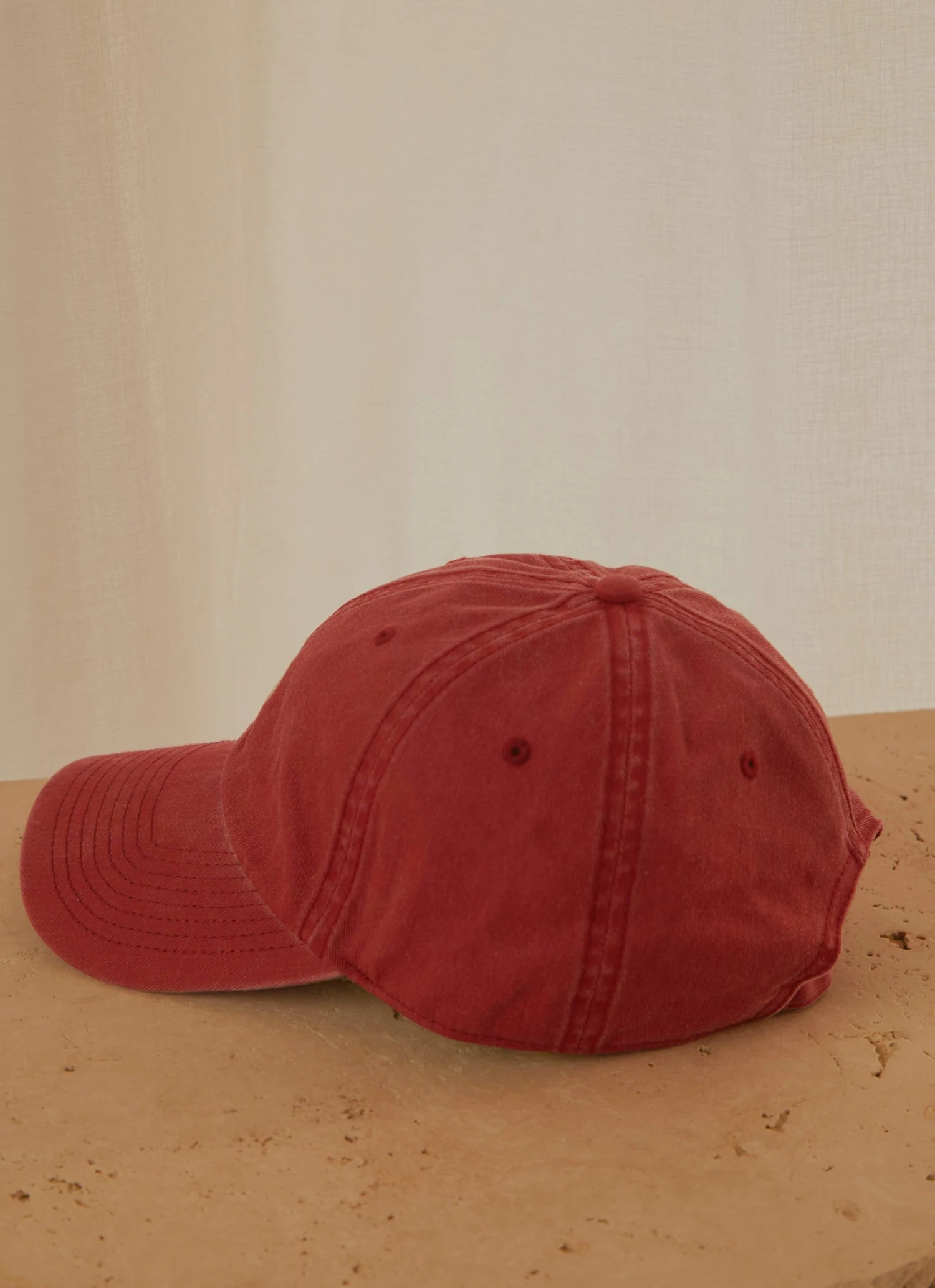 American Needle NY Micro Slouch Cap - Red New & Most Loved 3 American Needle NY Micro Slouch Cap - Red New & Most Loved