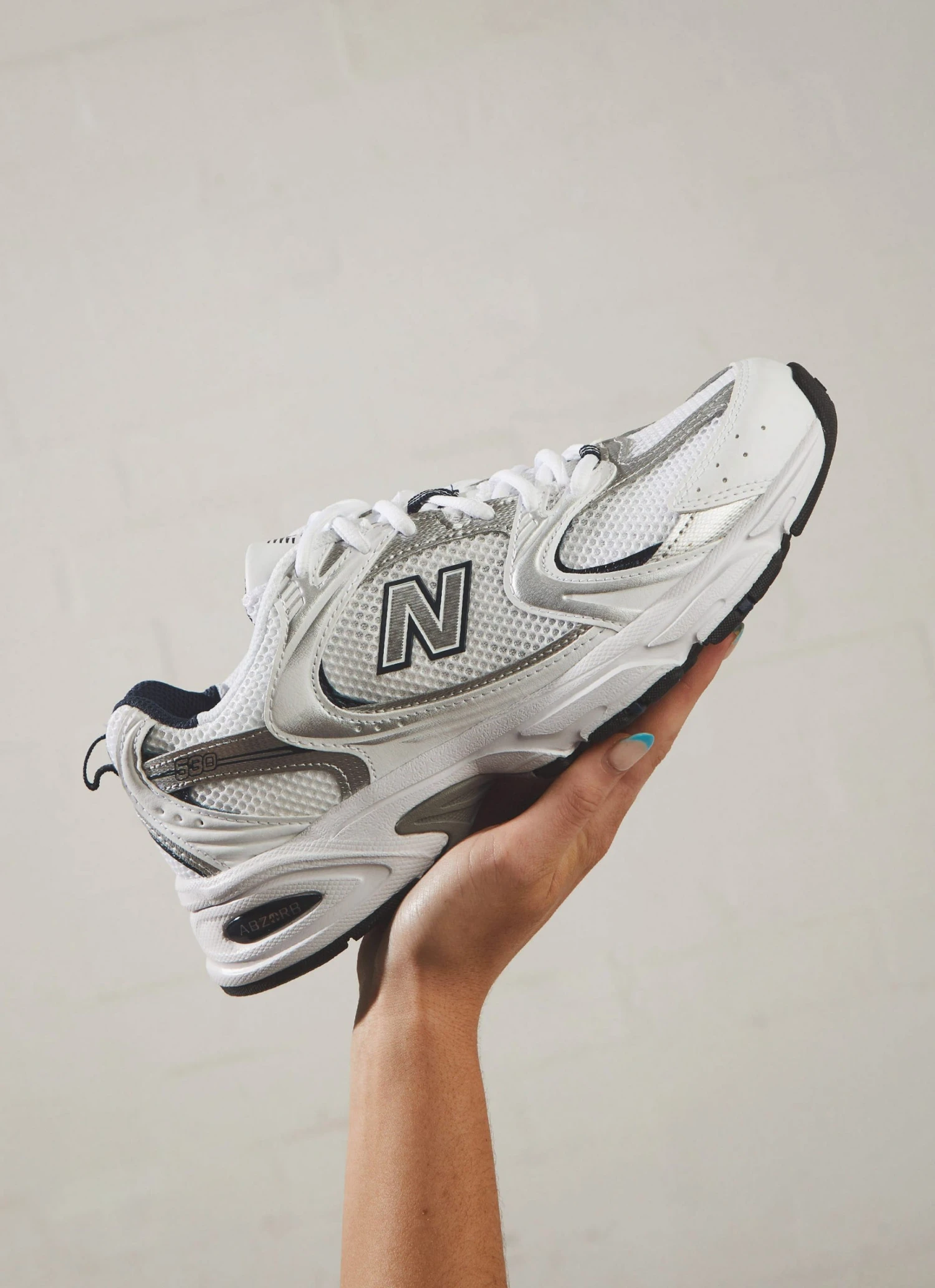 New Balance New & Most Loved 725 Sneaker - White 1 New Balance New & Most Loved 725 Sneaker - White