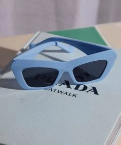 Peppermayo On The Regular Sunglasses - Blue