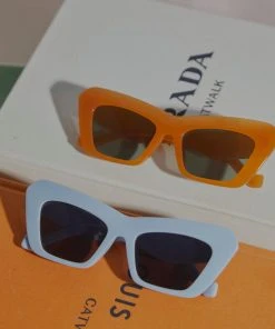 Peppermayo On The Regular Sunglasses - Blue