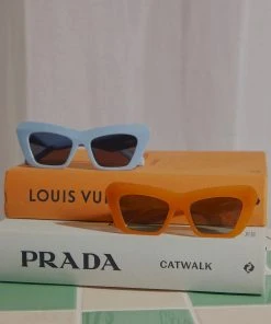 Peppermayo On The Regular Sunglasses - Orange