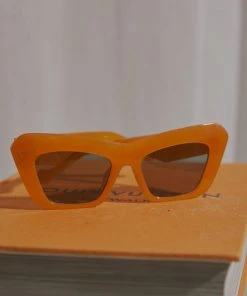 Peppermayo On The Regular Sunglasses - Orange