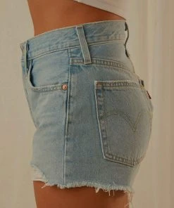 Levi's New & Most Loved 501 Original Short - Luxor Heat 9 Levi's New & Most Loved 501 Original Short - Luxor Heat