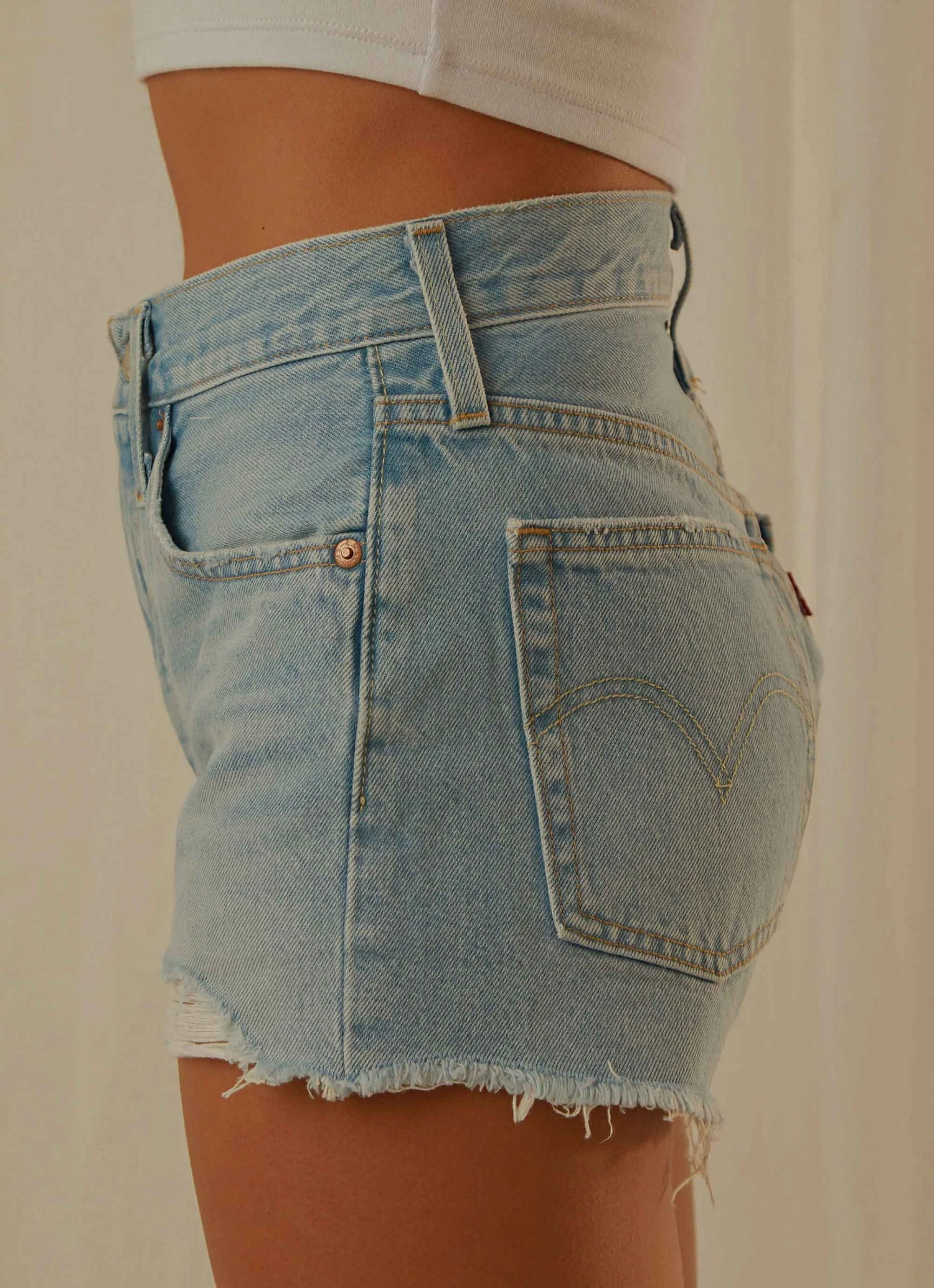 Levi's New & Most Loved 501 Original Short - Luxor Heat 4 Levi's New & Most Loved 501 Original Short - Luxor Heat
